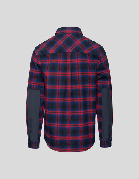 Aztech Mountain Men's Loge Peak Ski Shirt 2027