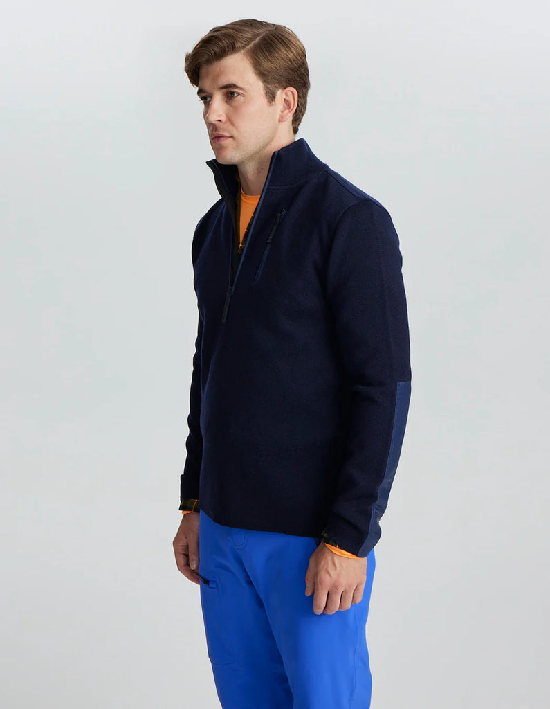 つね Aztech Mountain Men's Matterhorn Half-Zip Sweater 2026 - The