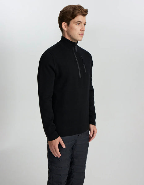 Aztech Mountain Men's Matterhorn Half Zip Sweater 2025