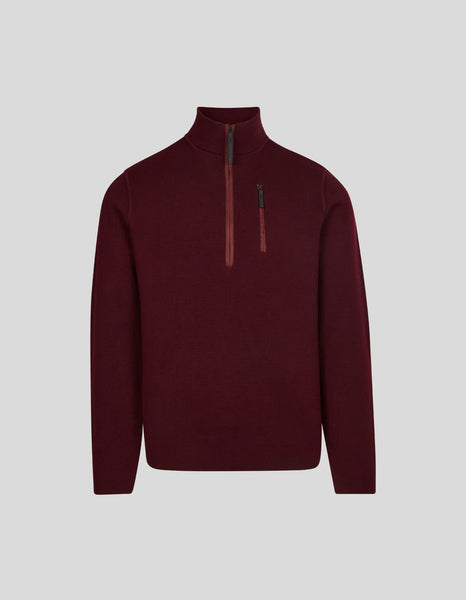 Aztech Mountain Men's Matterhorn Half Zip Sweater 2026