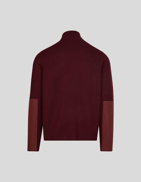 Aztech Mountain Men's Matterhorn Half Zip Sweater 2026