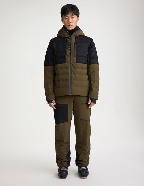 Aztech Mountain Men's Pyramid Jacket 2027