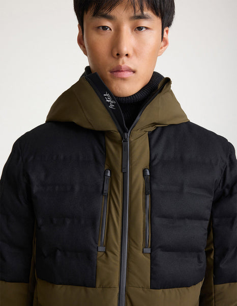 Aztech Mountain Men's Pyramid Jacket 2027