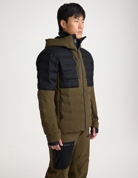 Aztech Mountain Men's Pyramid Jacket 2027