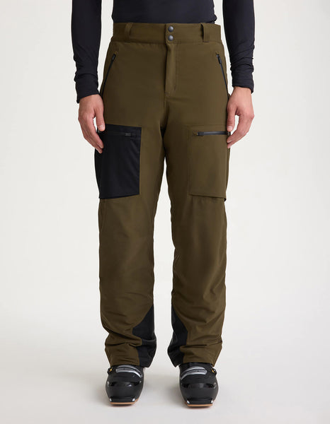 Aztech Mountain Men's Pyramid Ski Pant 2027