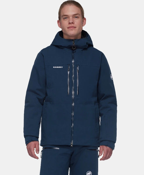 Mammut Men's Stoney HS Thermo Hooded Jacket 2026