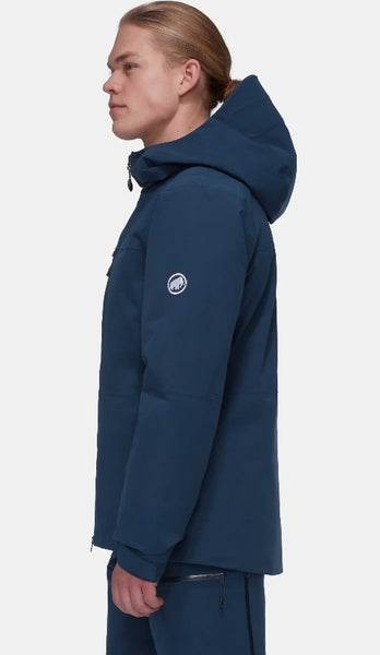Mammut Men's Stoney HS Thermo Hooded Jacket 2026