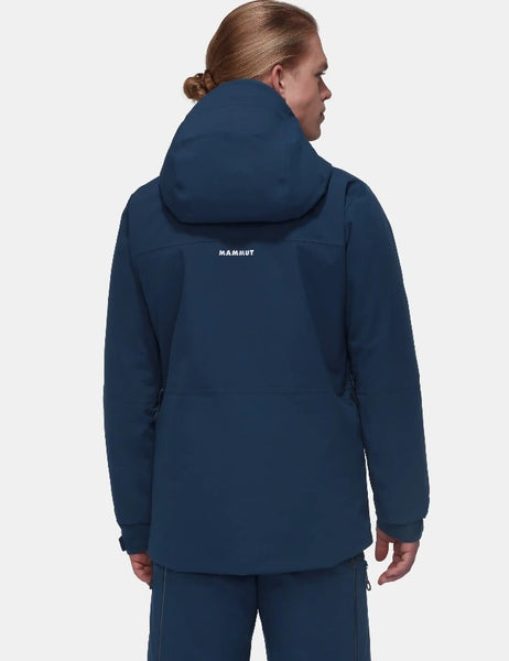 Mammut Men's Stoney HS Thermo Hooded Jacket 2026