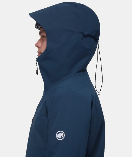 Mammut Men's Stoney HS Thermo Hooded Jacket 2026