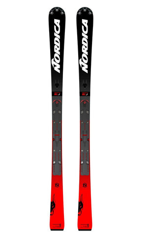 Nordica Dobermann SLJ Plate Ski 2024