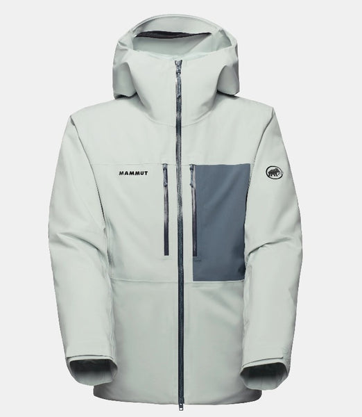 Mammut Men's Stoney HS Thermo Hooded Jacket 2026