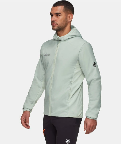 Mammut Men's Rime Light IN Hooded Jacket 2026