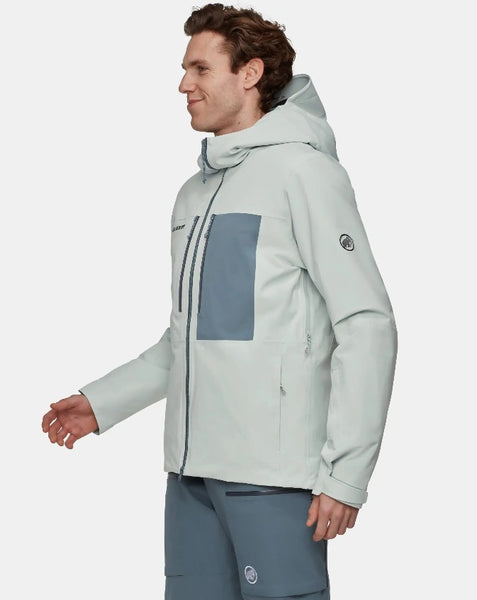 Mammut Men's Stoney HS Thermo Hooded Jacket 2026