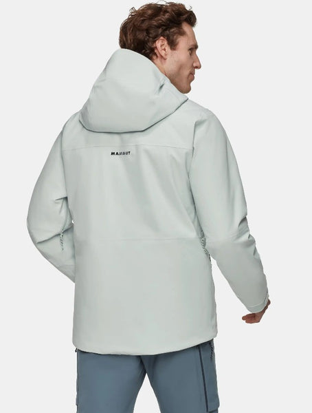 Mammut Men's Stoney HS Thermo Hooded Jacket 2026