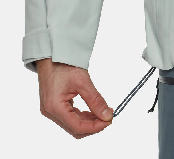 Mammut Men's Stoney HS Thermo Hooded Jacket 2026