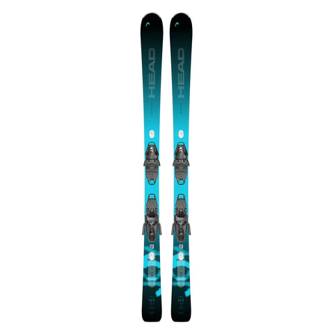 Head Super Joy + Joy 11 GW Women's Ski 2025