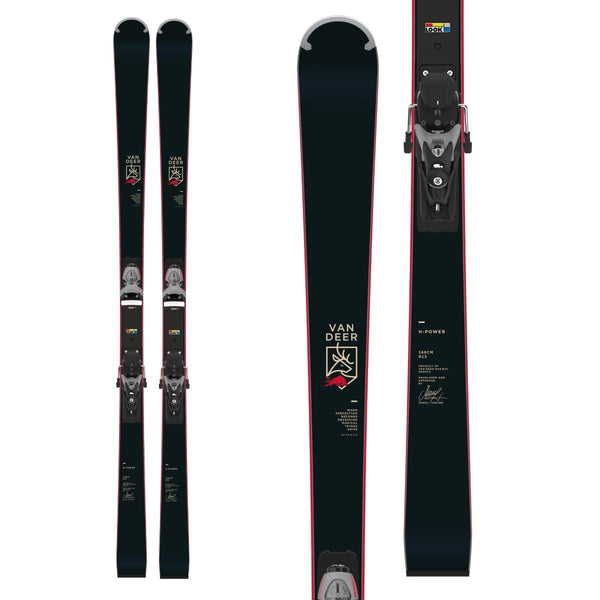 Skis & Bindings - The Startingate