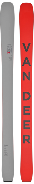 Van Deer FREERIDE 108 Ski 2026