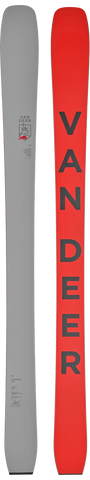 Van Deer FREERIDE 108 Ski 2026