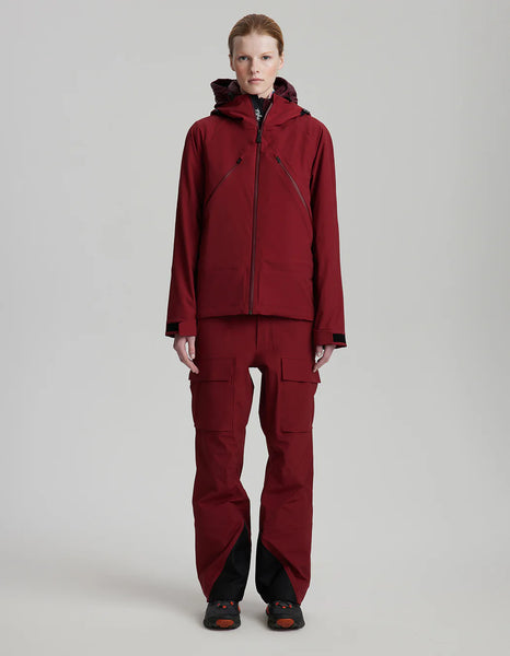 Aztech Mountain Hayden 3L Shell Jacket 2026