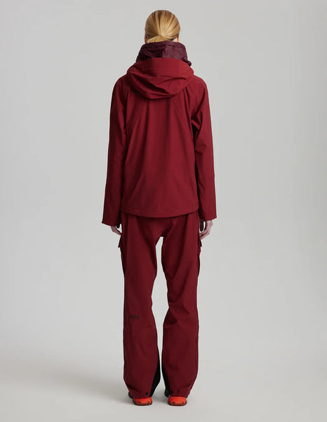 Aztech Mountain Hayden 3L Shell Jacket 2026