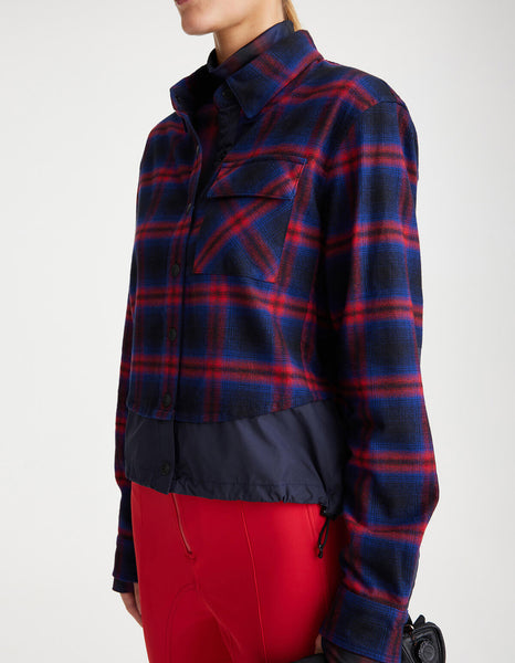 Aztech Mountain Women's Loge Peak Ski Shirt 2027