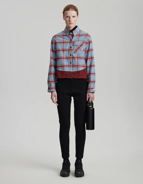 Aztech Mountain Women's Loge Peak Ski Shirt 2026