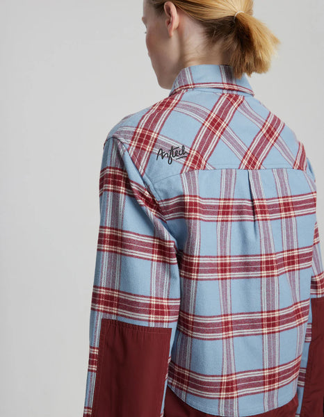 Aztech Mountain Women's Loge Peak Ski Shirt 2026