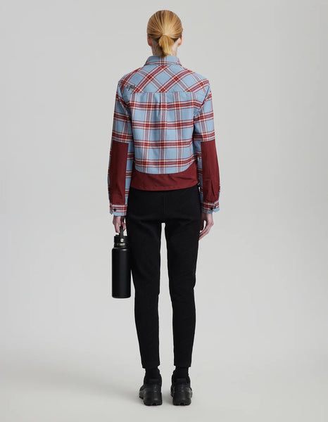 Aztech Mountain Women's Loge Peak Ski Shirt 2026