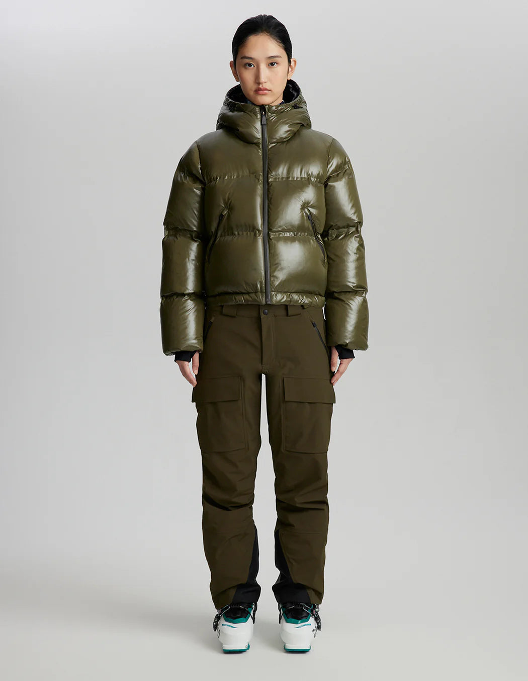Aztech Mountain Women's Minnie Nuke Ski Jacket 2026 - The Startingate Aztech Mountain Women's Minnie Nuke Ski Jacket 2026 - The Startingate