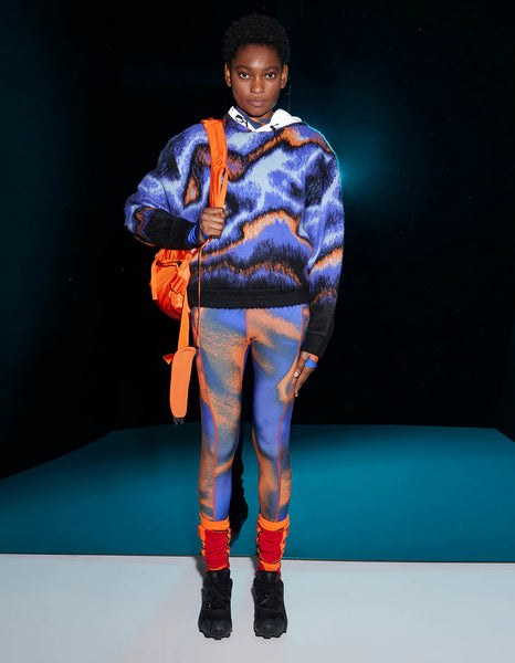 Aztech Mountain Women's Off Piste Reversible Hoody 2025