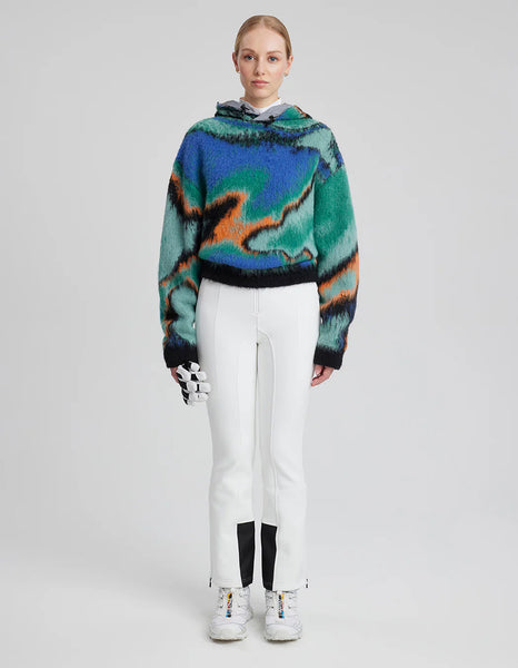 Aztech Mountain Women's Off Piste Reversible Hoody 2025