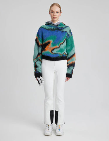 Aztech Mountain Women's Off Piste Reversible Hoody 2025