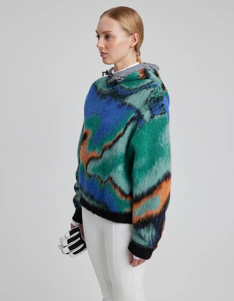 Aztech Mountain Women's Off Piste Reversible Hoody 2025