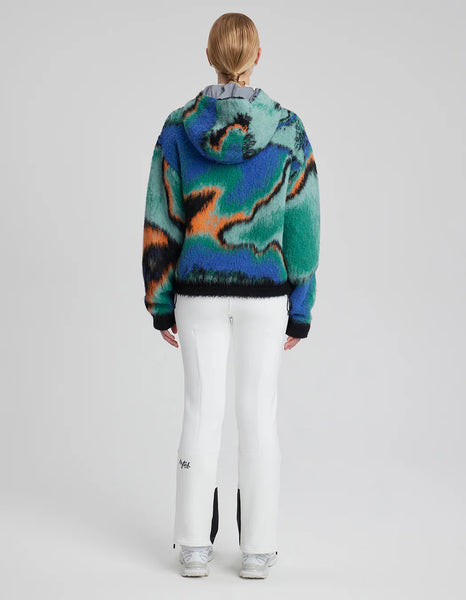 Aztech Mountain Women's Off Piste Reversible Hoody 2025