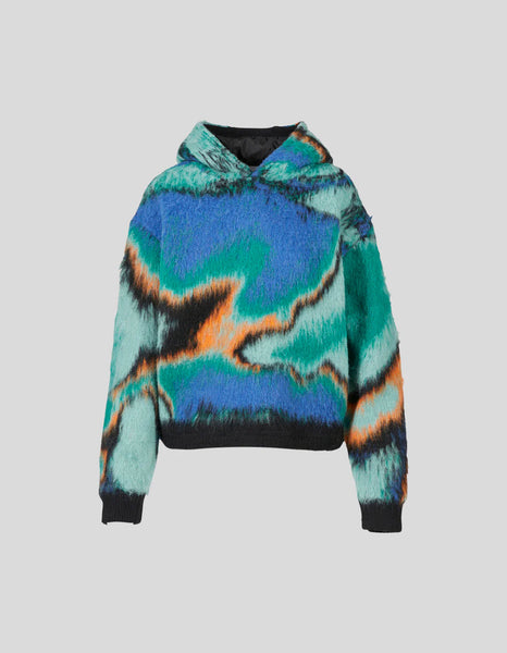 Aztech Mountain Women's Off Piste Reversible Hoody 2025