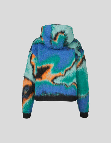 Aztech Mountain Women's Off Piste Reversible Hoody 2025