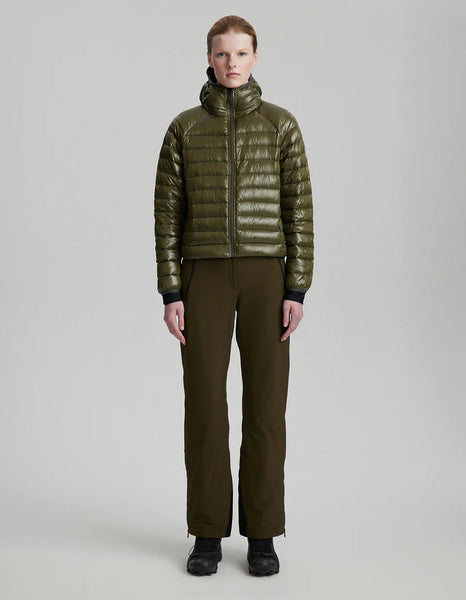 Aztech Mountain Women's Performance Lightweight Down Jacket 2026