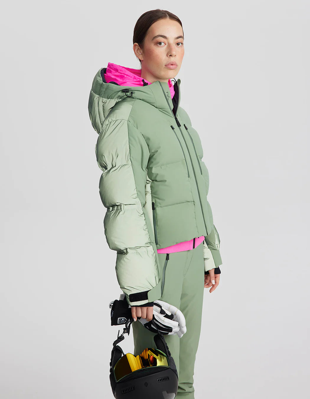 Aztech Mountain Women s Super Nuke Ski Jacket 2024 The Startingate