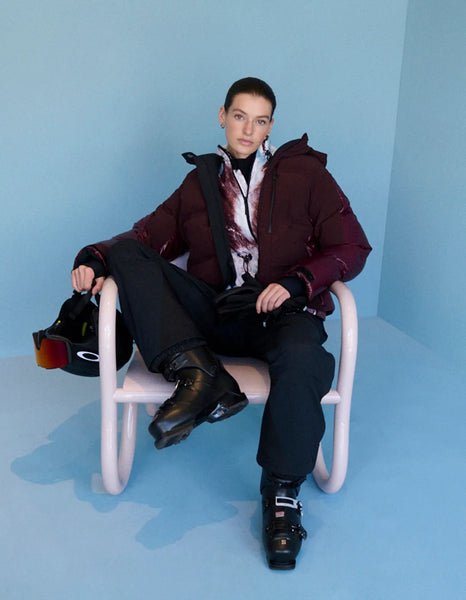 Aztech Mountain Women's Super Nuke Ski Jacket 2026