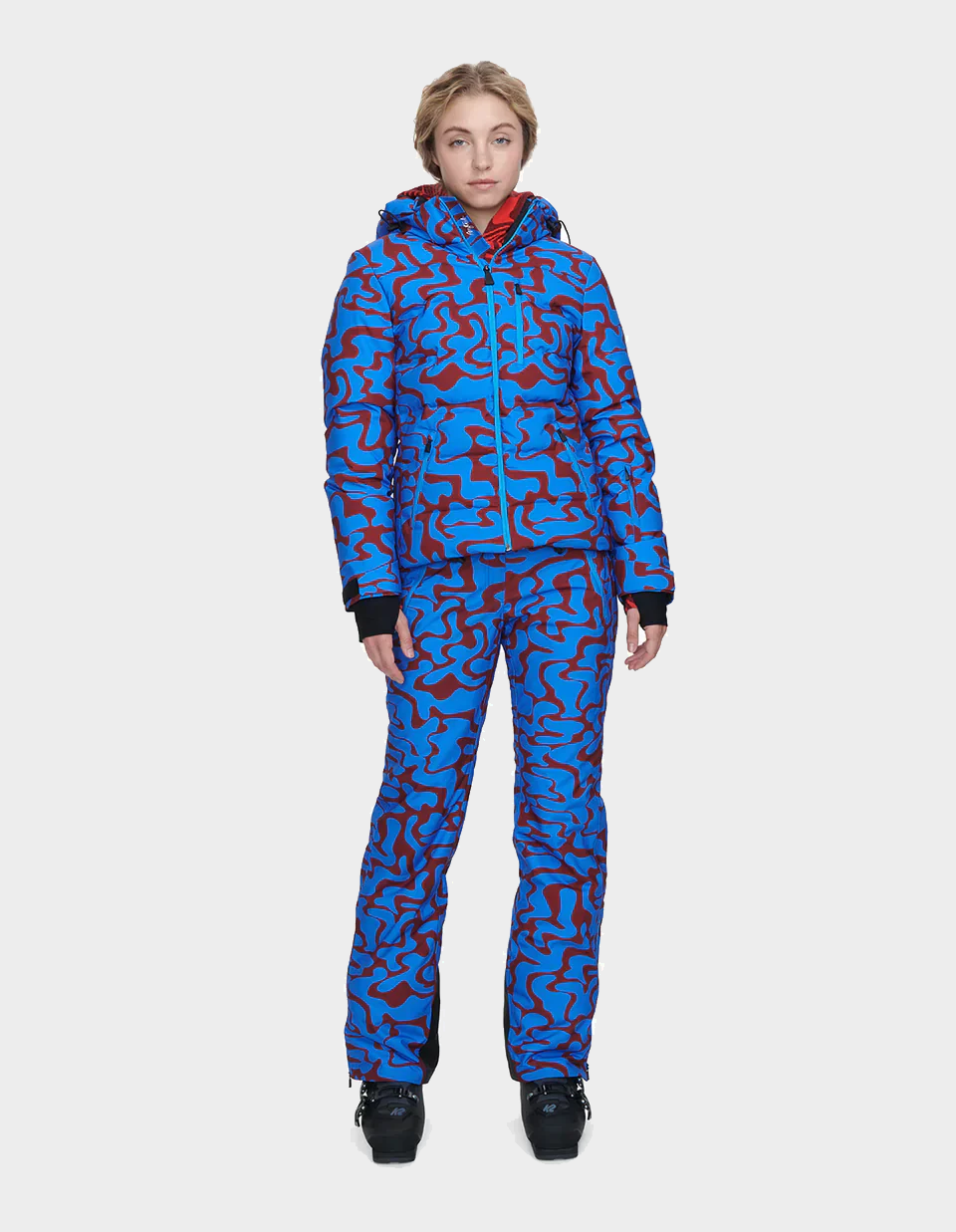 Aztech Mountain Women's Team Aztech Pants - The Startingate