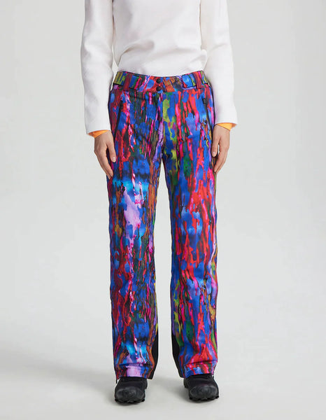 Aztech Mountain Women's Team Aztech Ski Pants 2024 - The Startingate