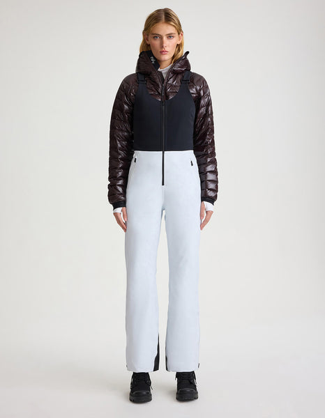 Aztech Mountain Women's Top To Bottom Bib Ski Pant 2027