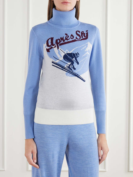 We Norwegians Women's AfterSki Sweater 2027