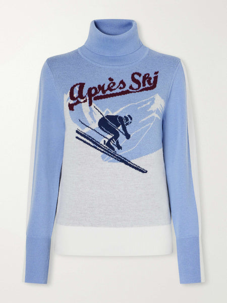 We Norwegians Women's AfterSki Sweater 2027