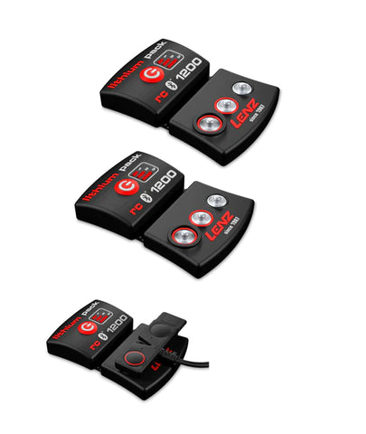 Lenz Lithium Battery Pack rcB 1200 2023