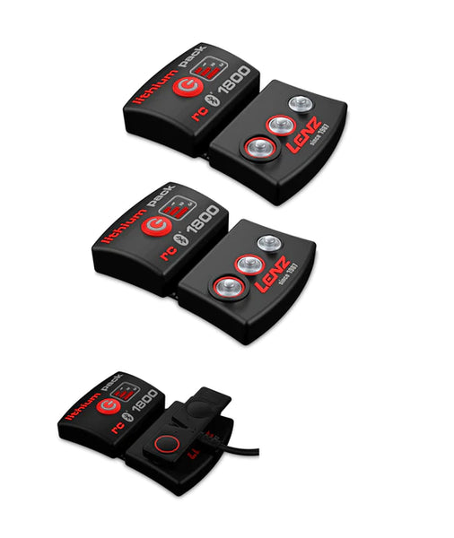 Lenz Lithium Battery Pack rcB 1800 2023