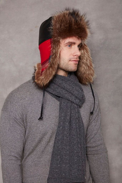 Harricana Unisex Chapka Hat