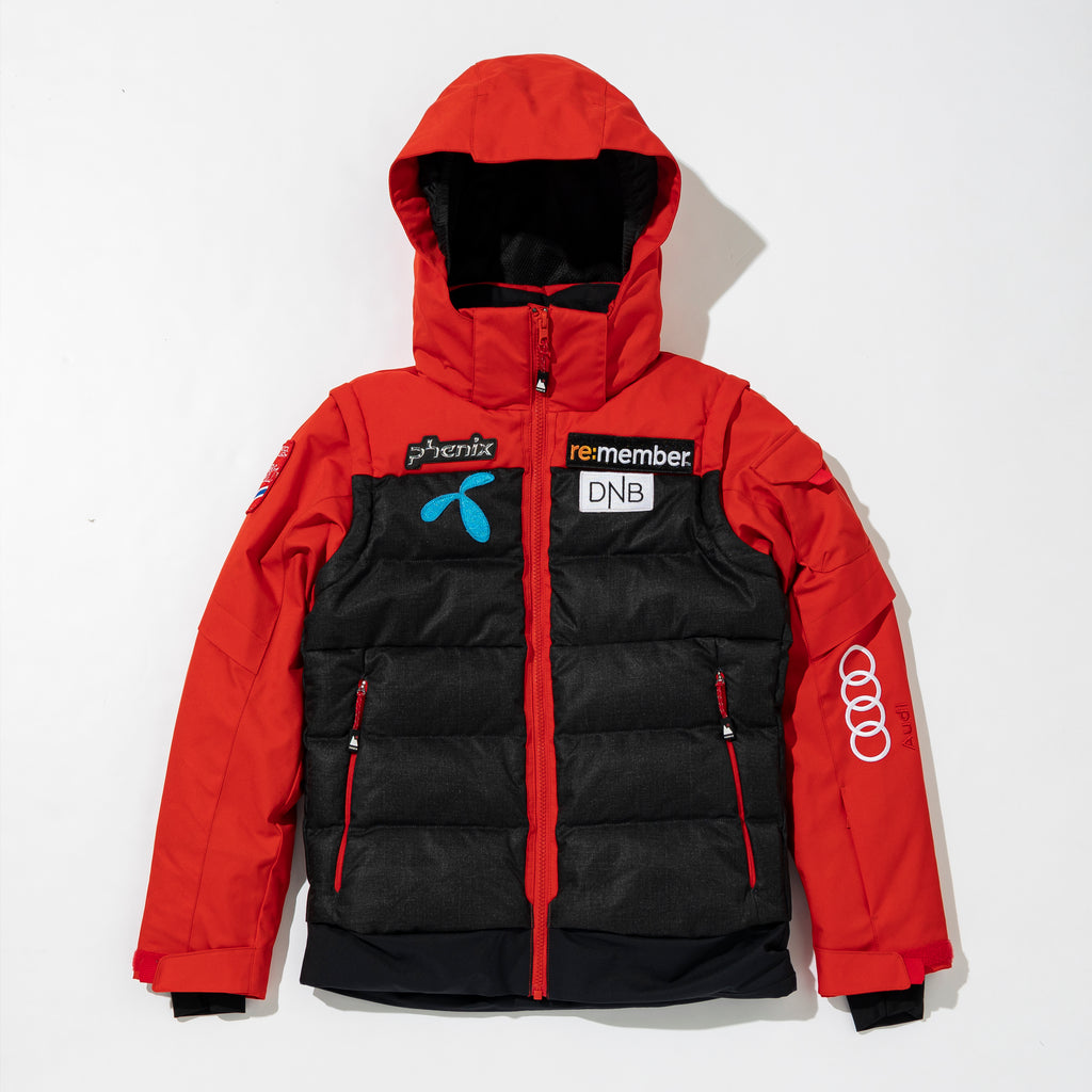 Phenix Boy's Norway Team Jacket - The Startingate