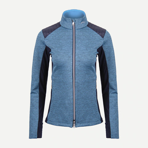 Kjus Women's Radun Midlayer Jacket